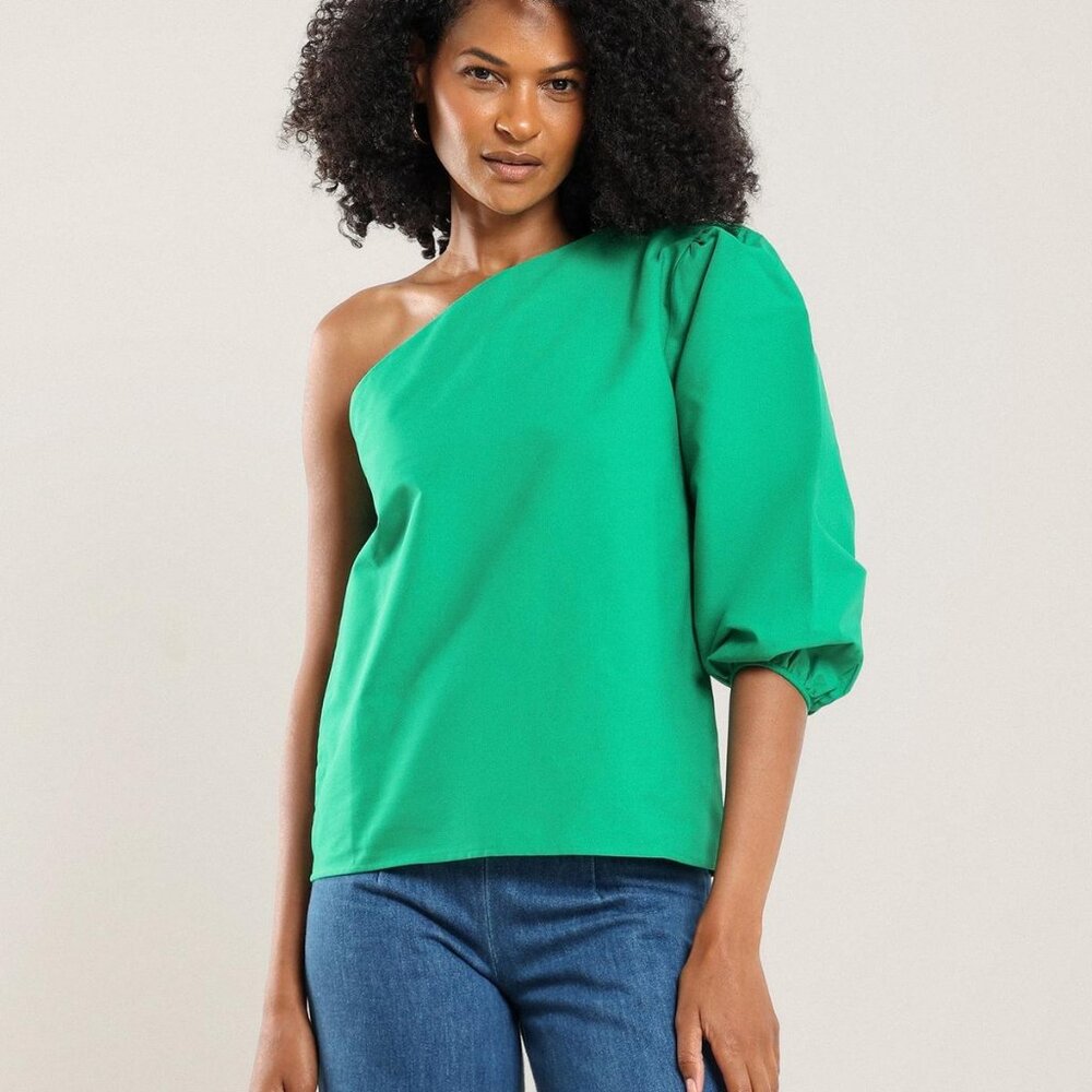 Sola Top - Oasis Green